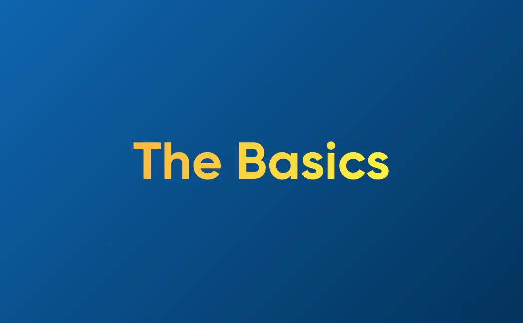 SPORTS BETTING BASICS