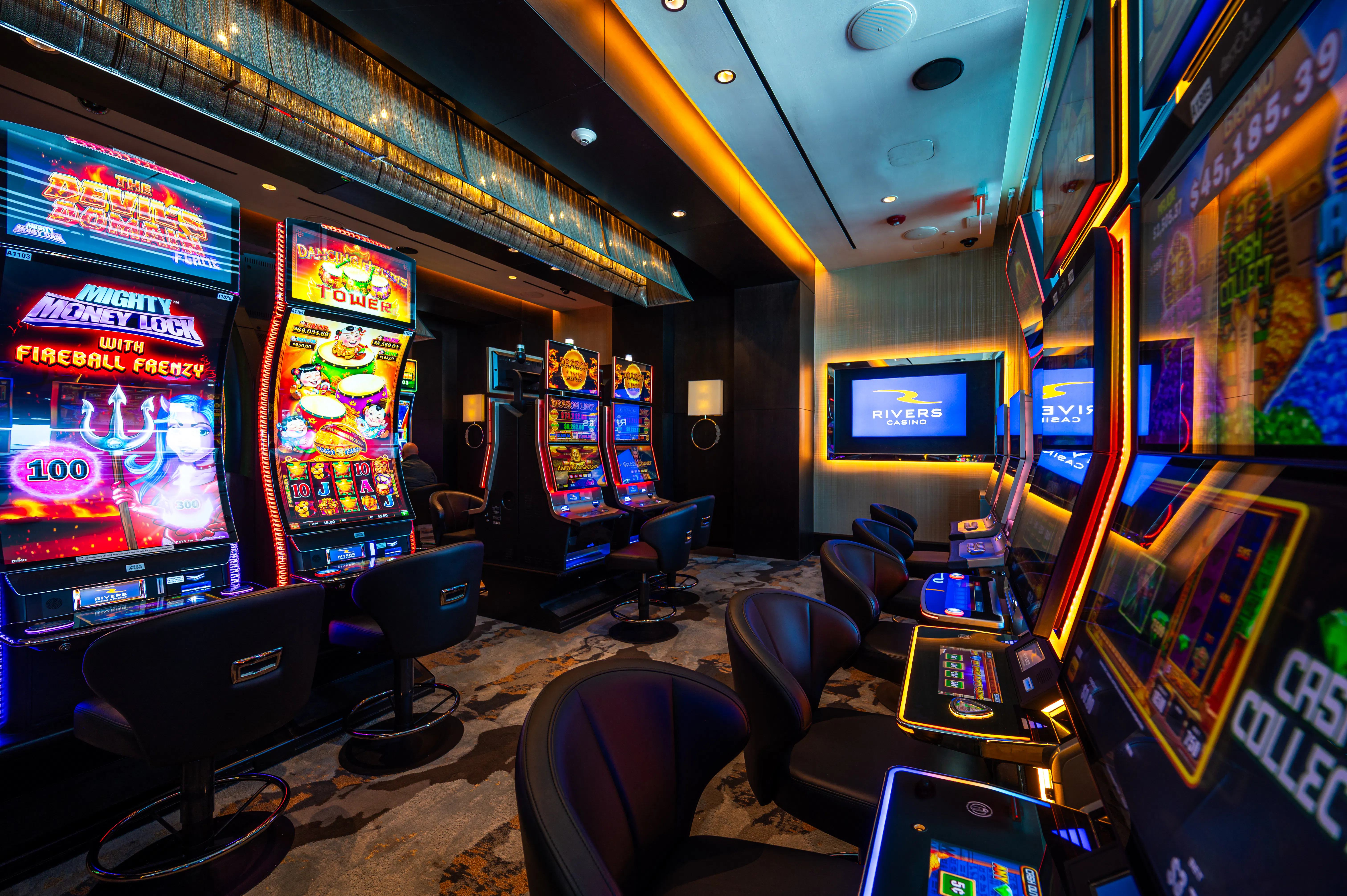 Springtime is Win Big-Time at Rivers Casino & Resort Schenectady