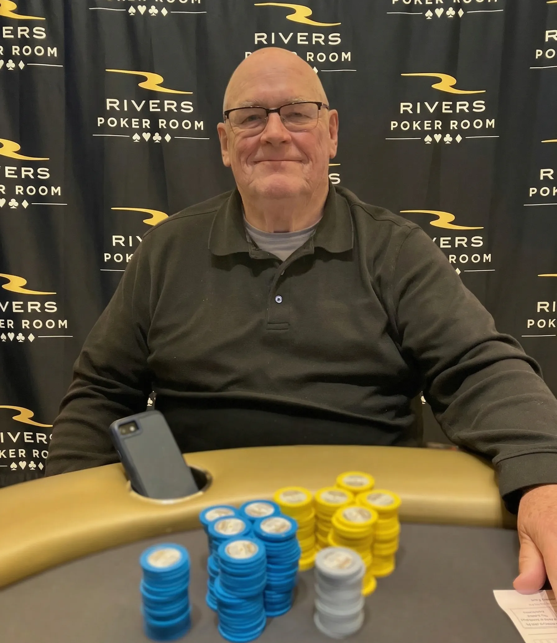 3/25 Monster Stack Winner!