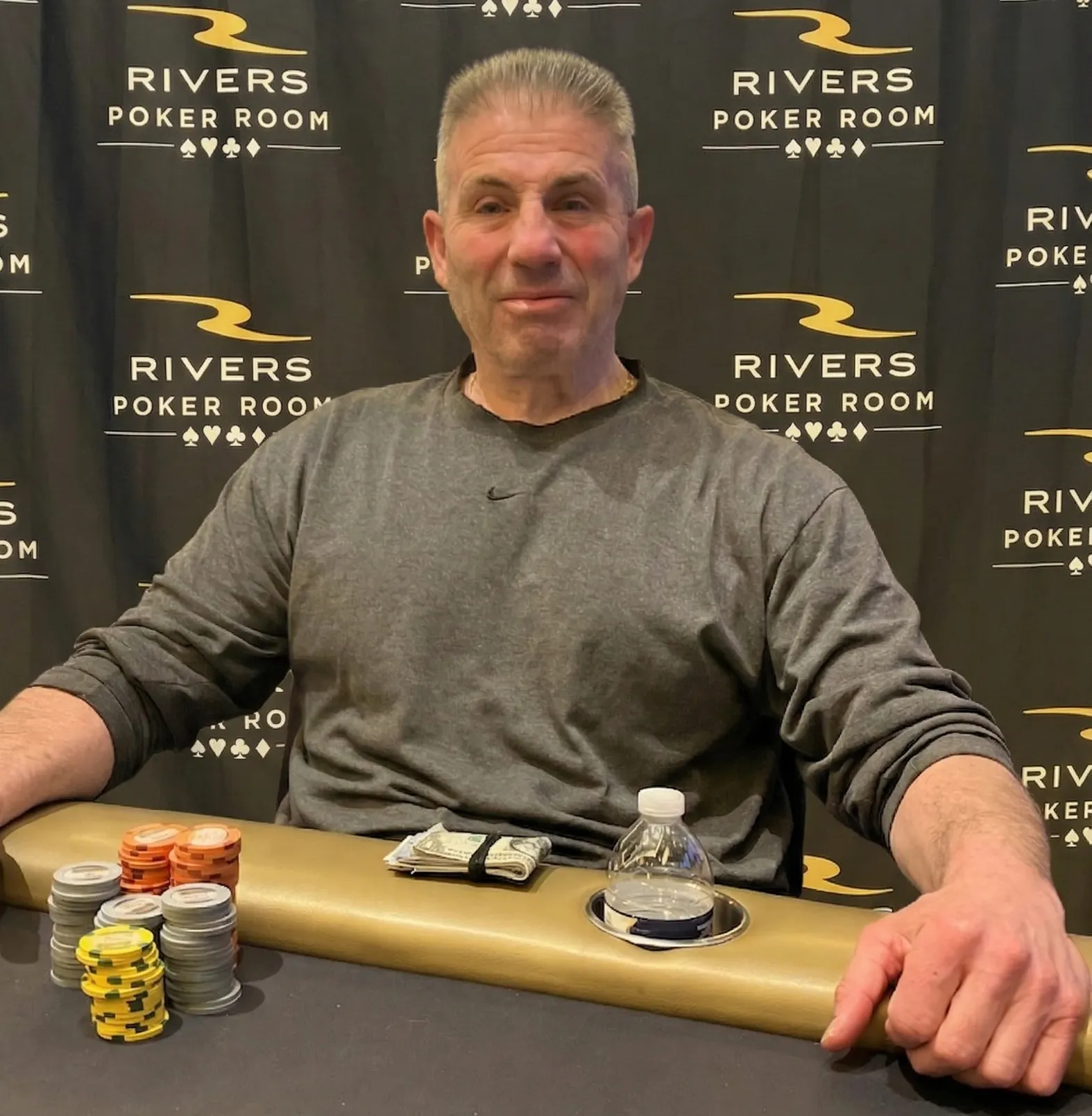 3/25 One and Done Winner!