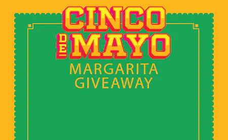 Cinco De Mayo Margarita Giveaway