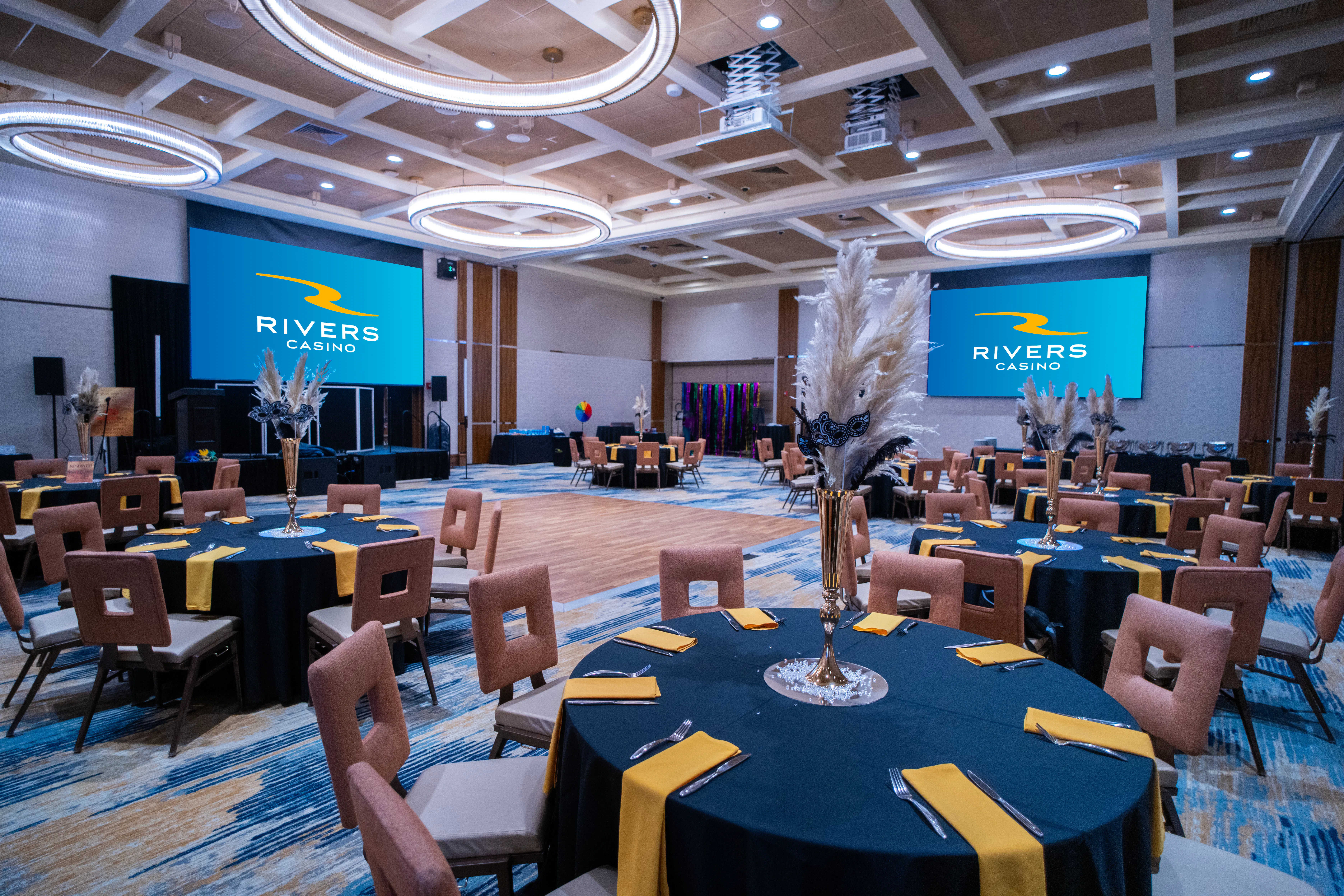 The Premier Event Venue