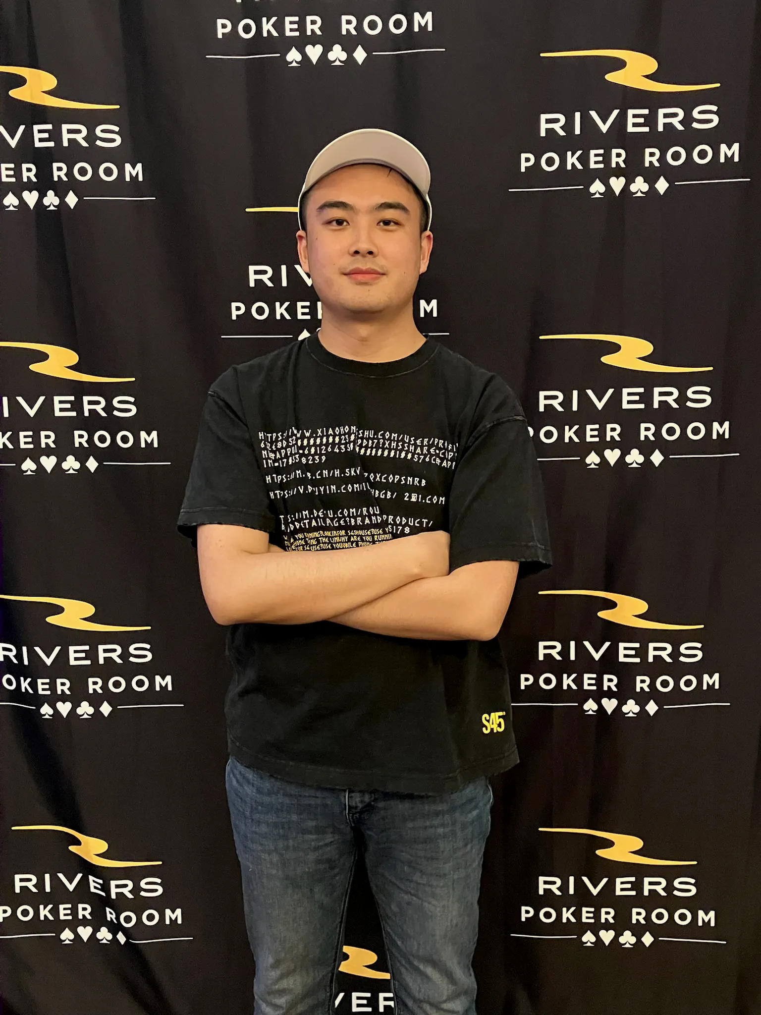 March 30th Monday Tournament Winner!