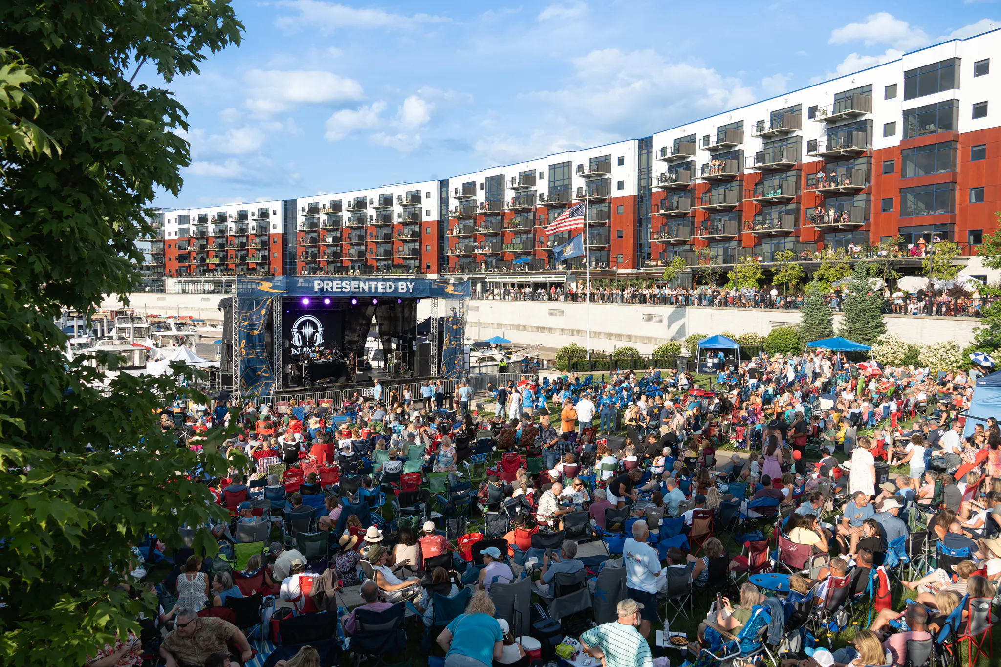 Rivers Casino Schenectady Announces 2026 Harbor Jam Free Summer Concert Weekend Lineup