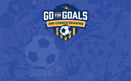 Go for Goals Second Chance Drawings
