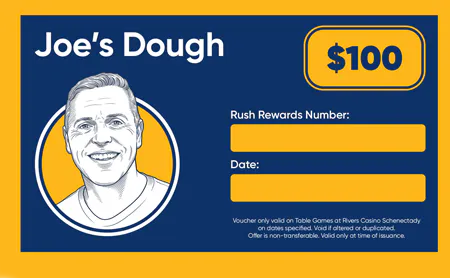 Joe's Dough