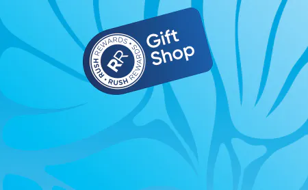 Rush Rewards Summer Gift Shop