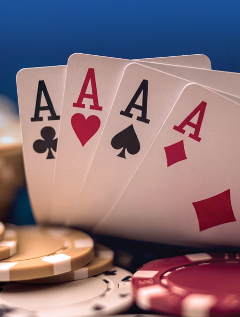 Crazy 4 Poker