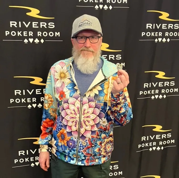 5/3 Deepstack Winner!