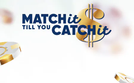 Match It Till You Catch It