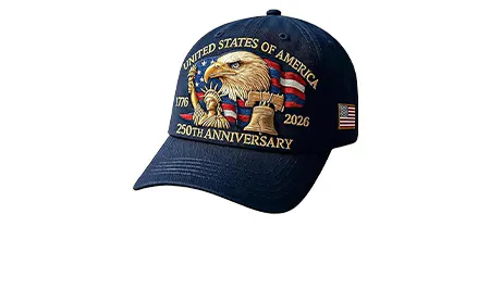 Independence Day Hat Giveaway