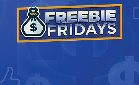 Freebie Fridays