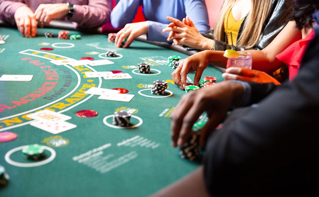 Choosing a Betting Casino - BIOINTERACTIONS LAB