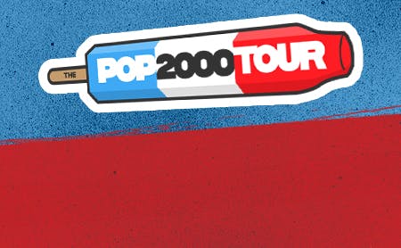 POP 2000 Tour with Chris Kirkpatrick of *NSYNC, O-Town, BBMak, Ryan Cabrera & LFO Coming to Rivers Casino & Resort Schenectady in June