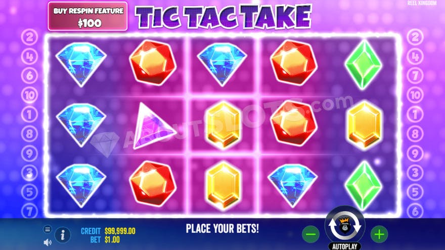 TicTac Take