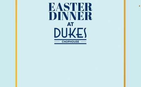 Easter Dinner