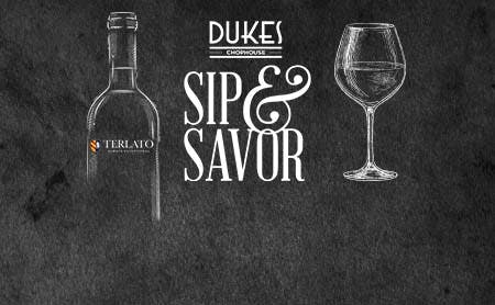 Dukes Sip & Savor