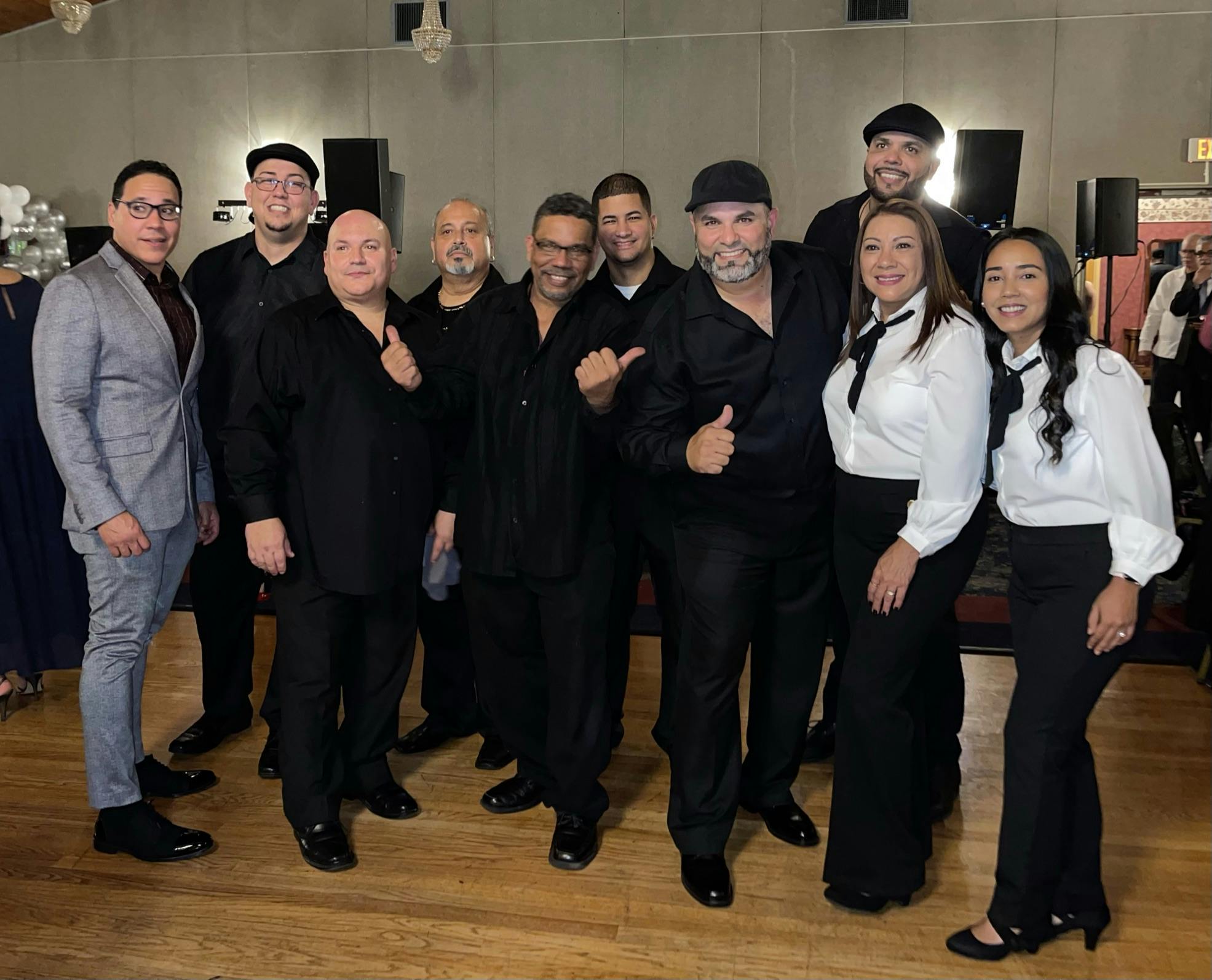 Orquesta Sensacional