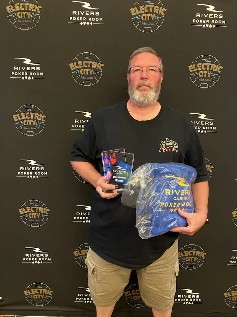 $165 Uber Stack Turbo Tournament Winner!