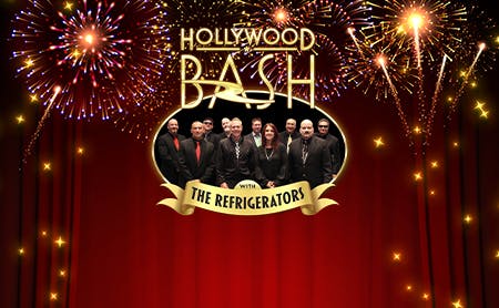 New Year's Eve Hollywood Bash