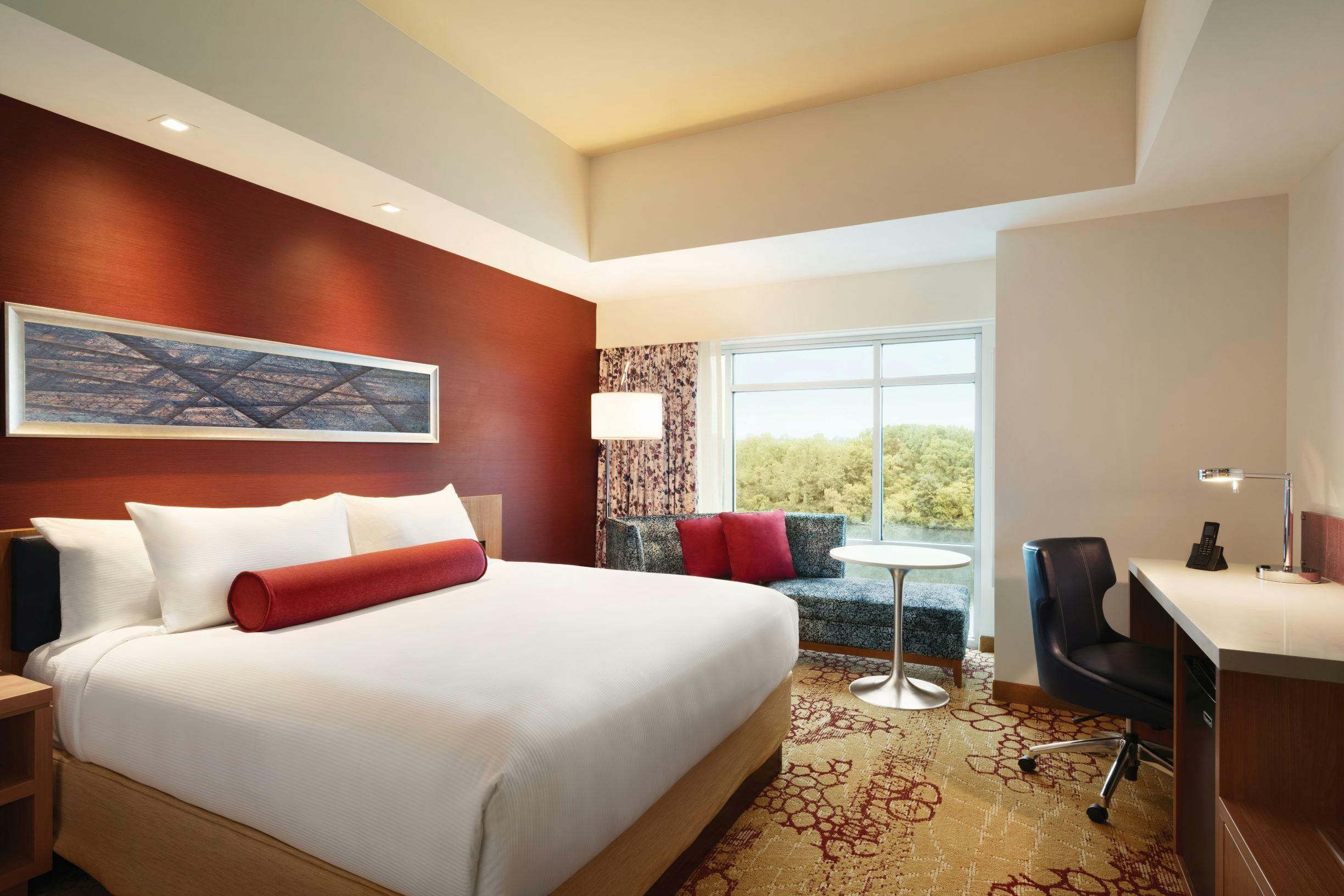 Plan Your Stay at Rivers Casino & Resort!
