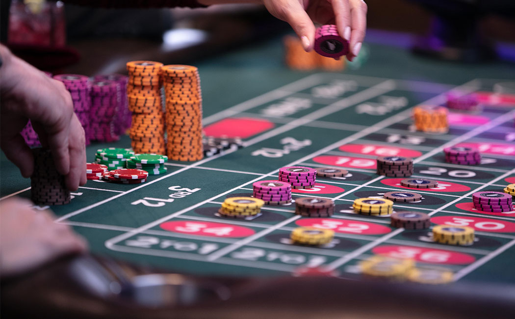 play casino table games