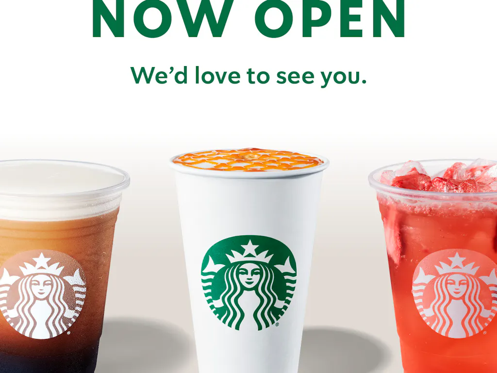STARBUCKS Starbucks