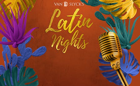 Latin Nights with Alex Torres and His Latin Orchestra
