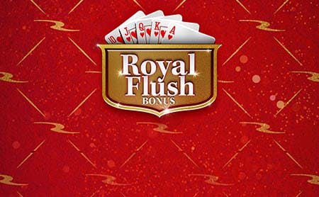 Royal Flush Bonus