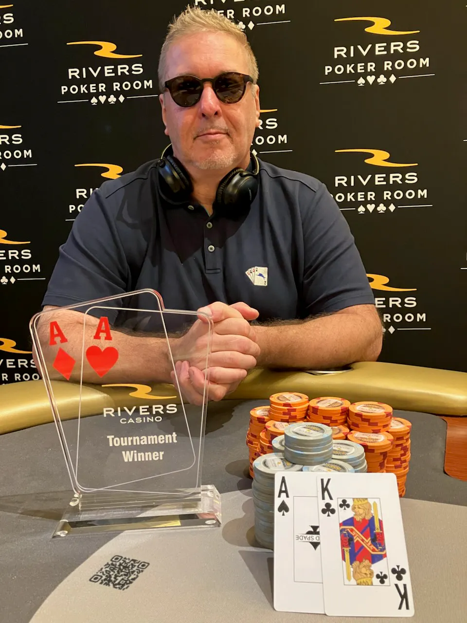 8/19 One & Done Tournament Winner!