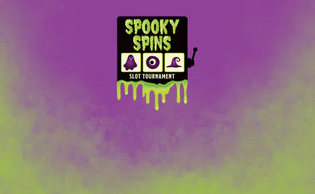 Spooky Spins Slot Tournament