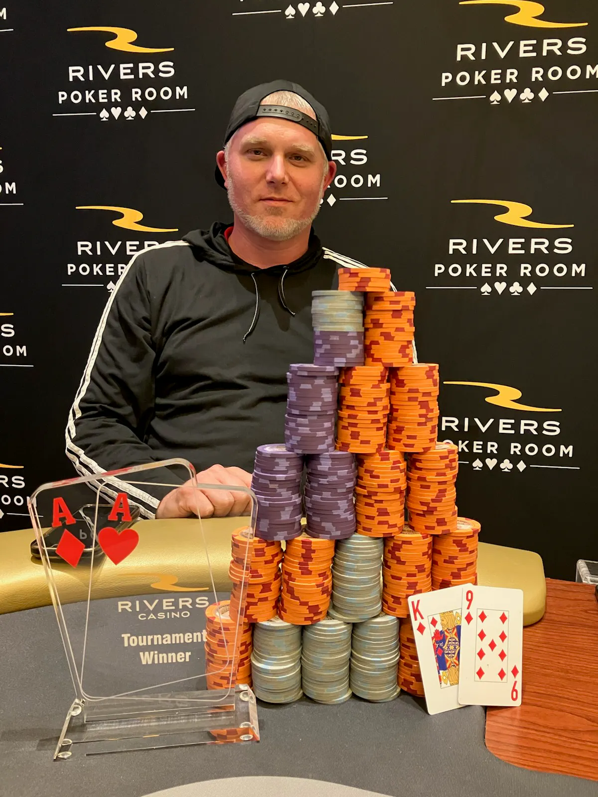 7/29 $200 One & Done Tournament Winner!