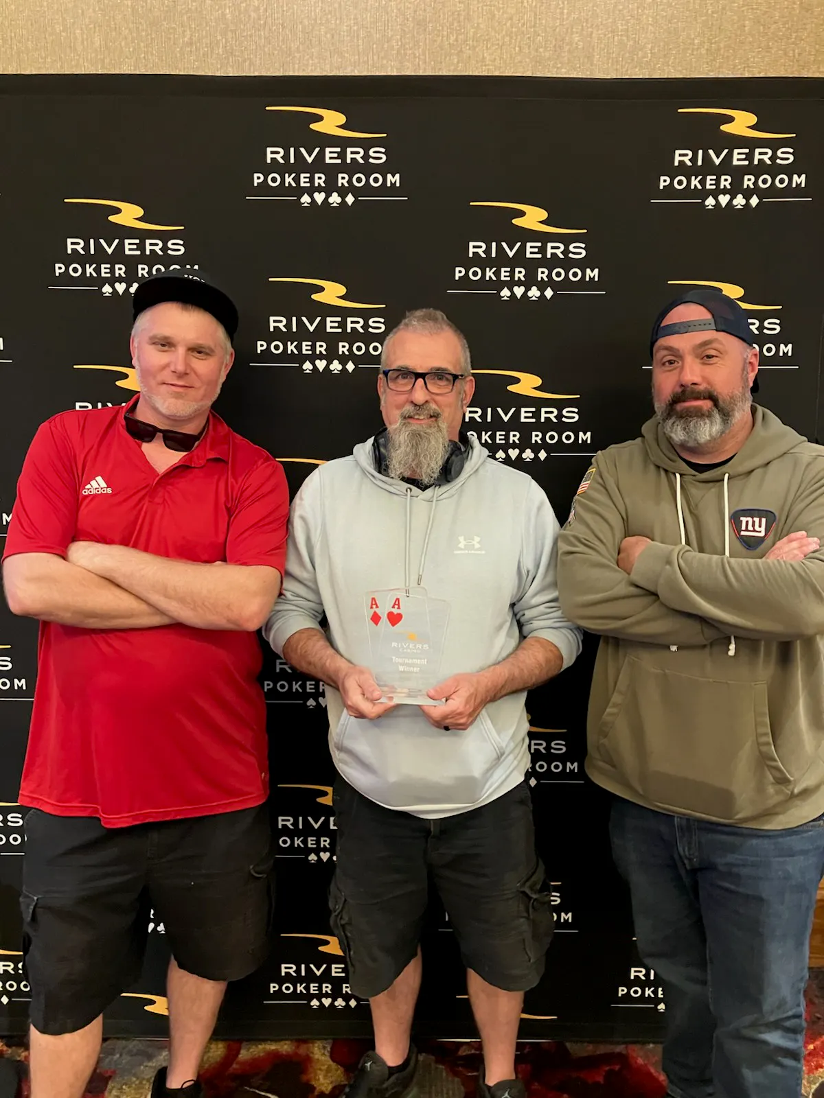 7/29 $165 Monster Stack Rush Tournament Winner!