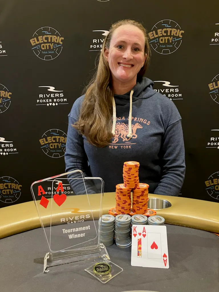 10/6 $125 "The Casual" Tournament Winner!