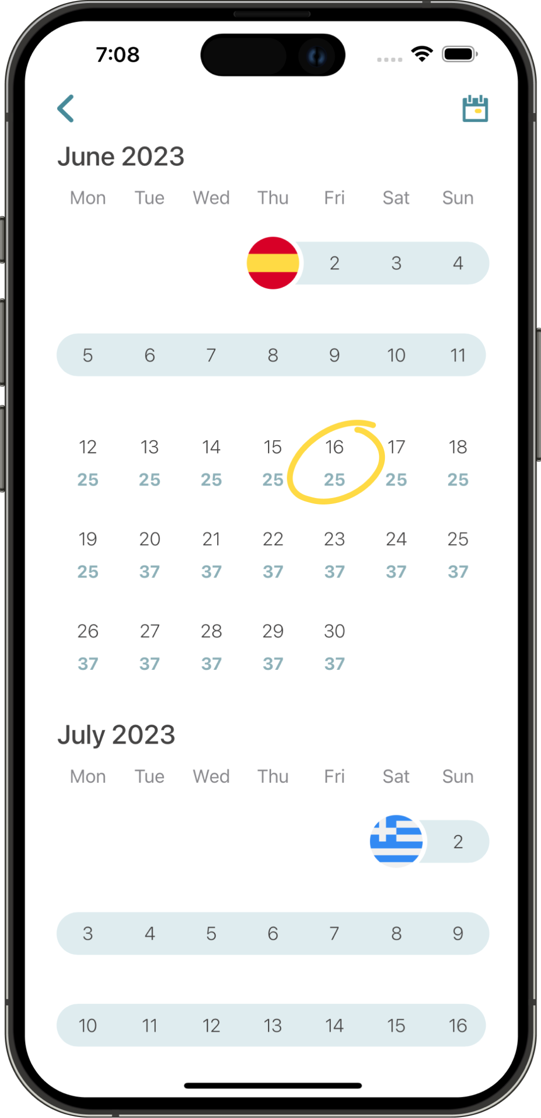Schengen Simple The best Schengen calculator for the 90/180 rule