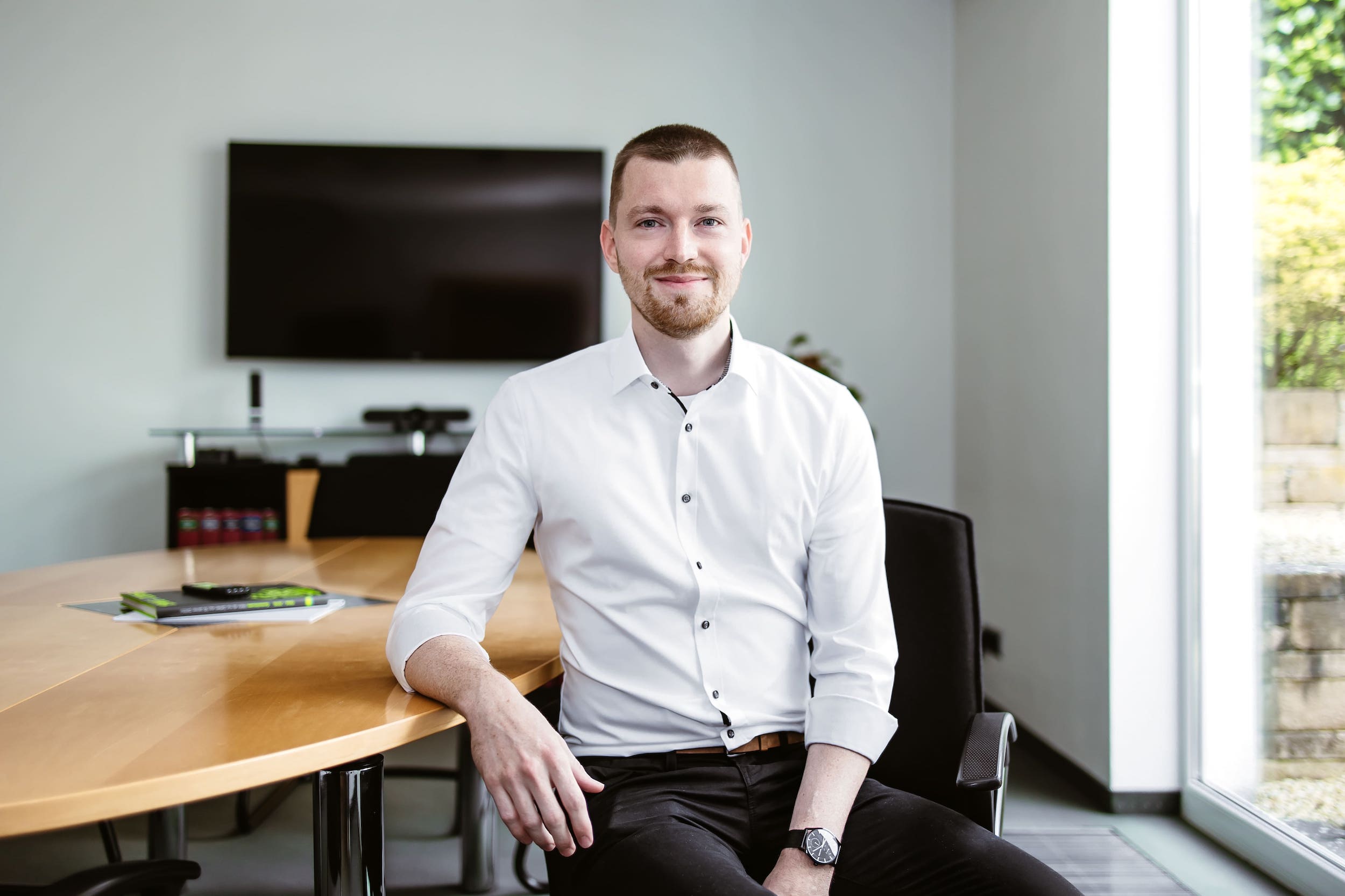 Steuerassistent Ben Werner