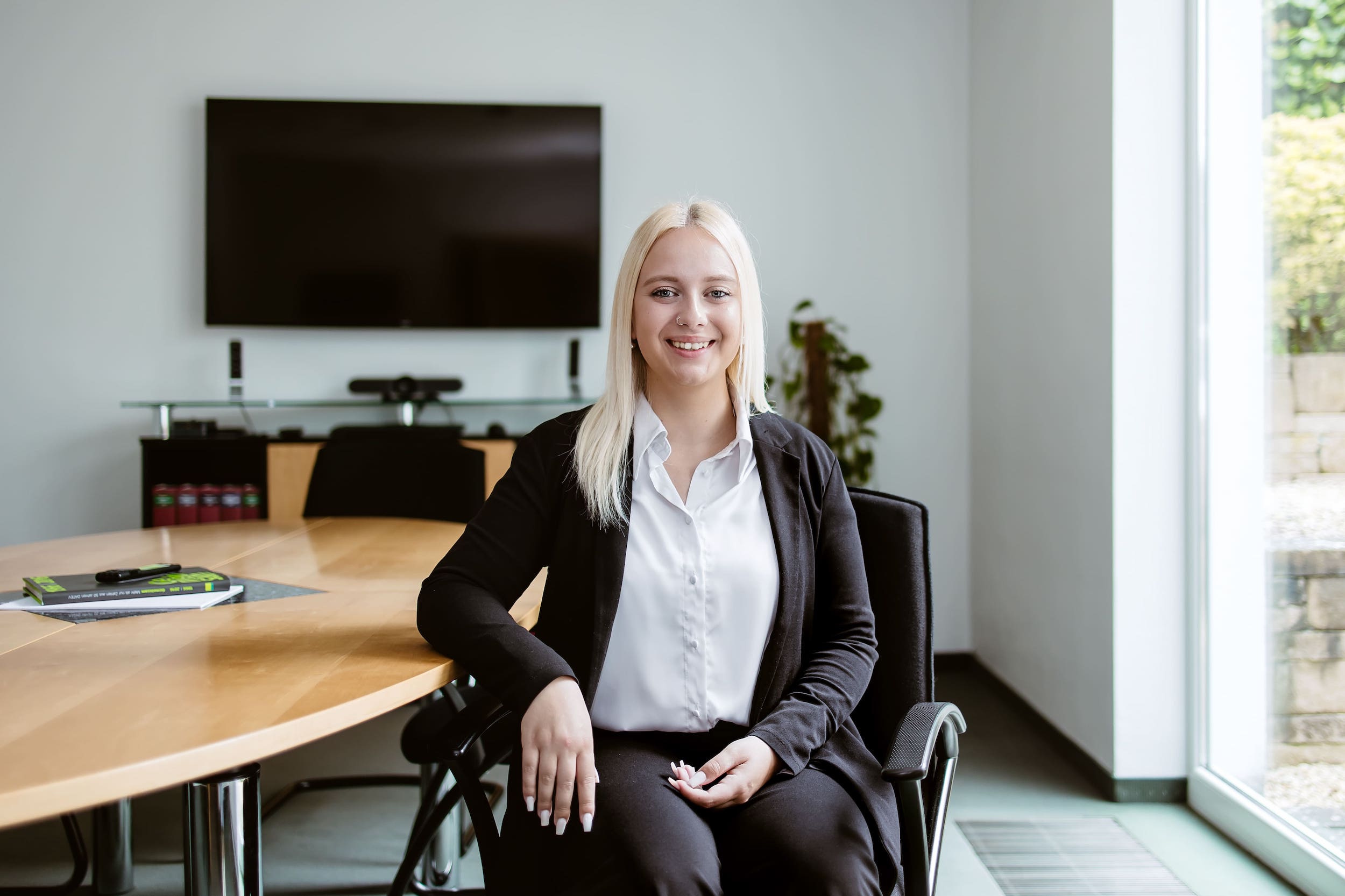 Steuerfachangestellte Melina Schneider