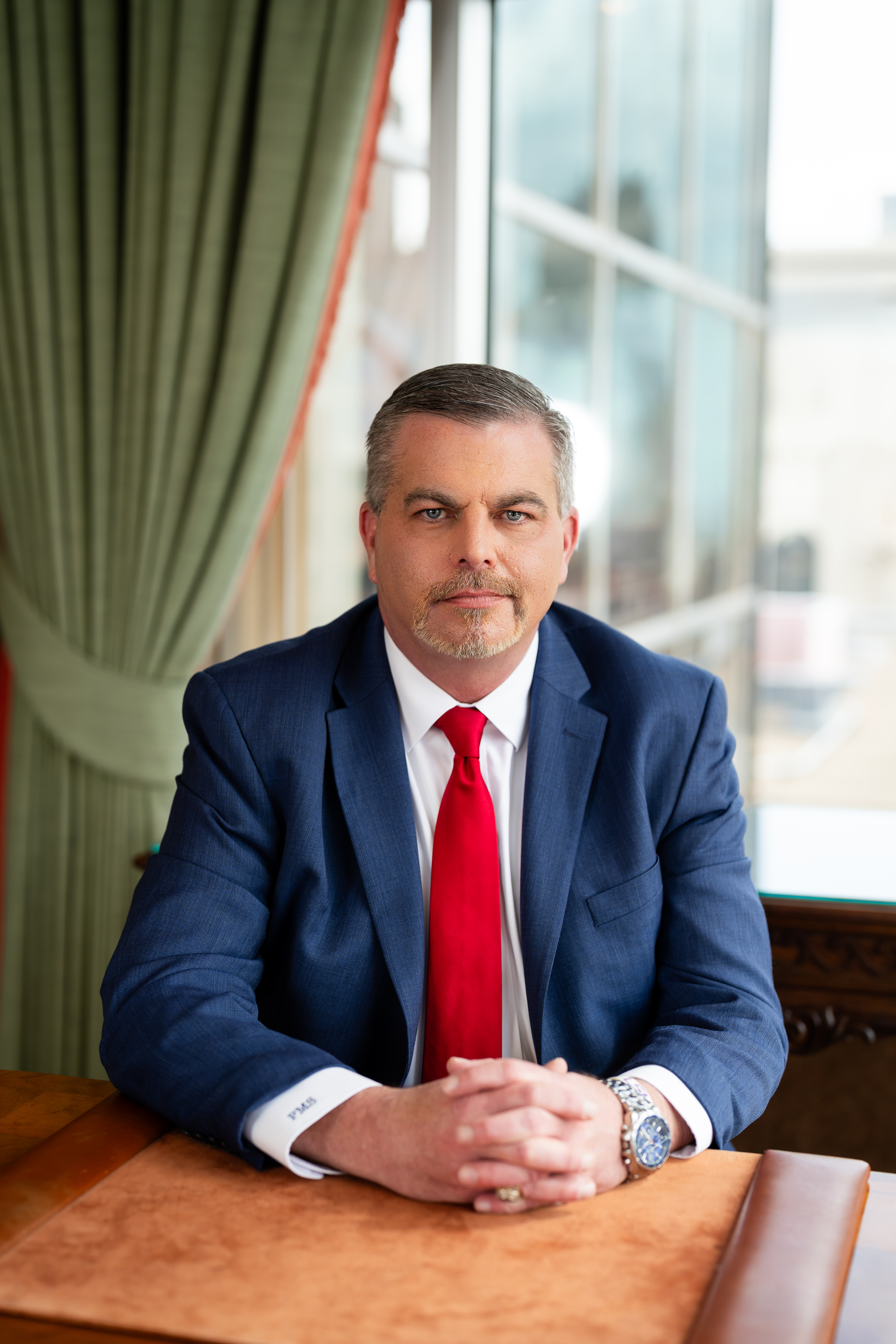 P. Micheal Schneider — President & Managing Attorney - Criminal Defense at Schneider Law Firm