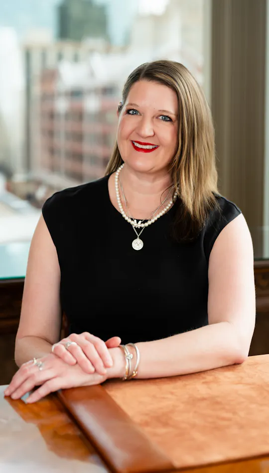Melissa Swan — Double Board Certified Attorney - Downtown Fort Worth at Schneider Law Firm