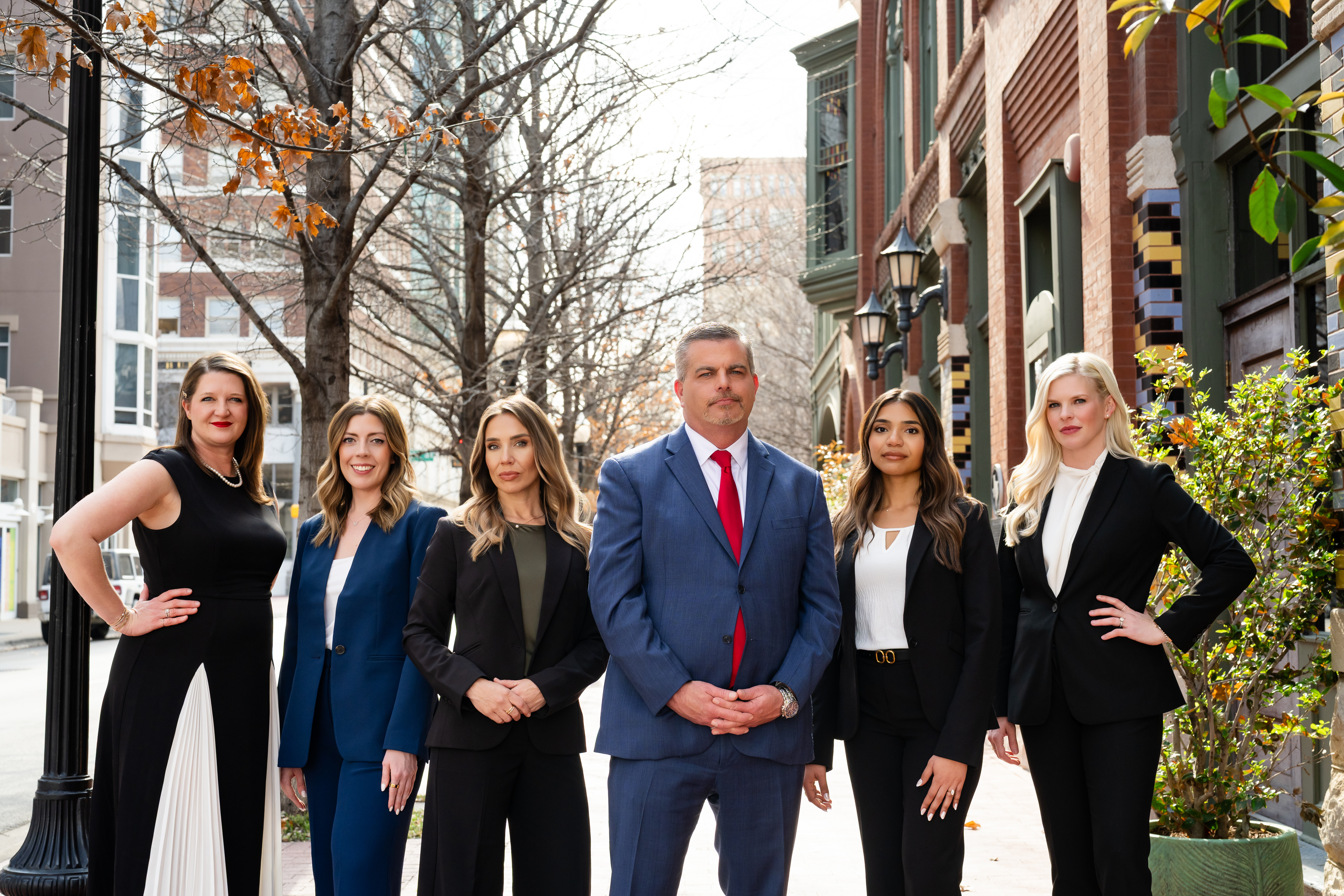 The Schneider Law Team