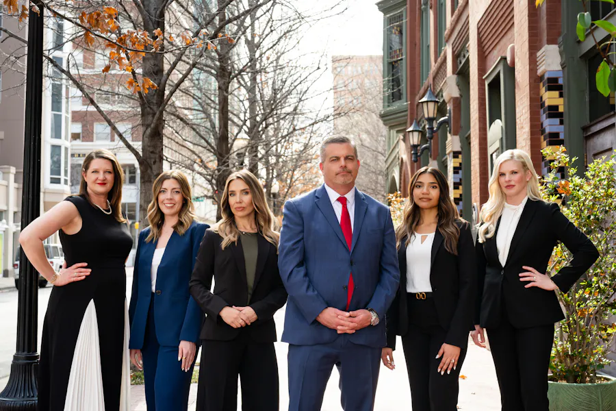 The Schneider Law Team