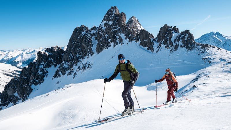 10 Tipps für Skitouren-Anfänger –