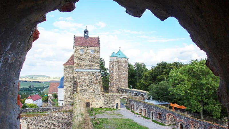 Burg Scharfenstein