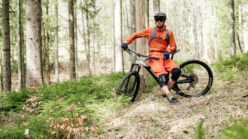 MTB-Bekleidung für Dein Bike-Abenteuer auf dem Trail
