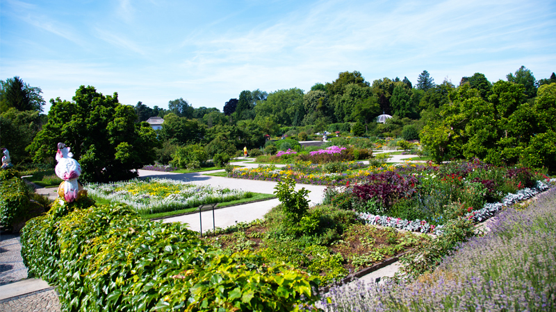 Die schönsten Gärten Deutschlands entdecken SCHÖFFEL