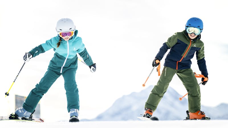 Skifahren lernen: Tipps & Übungen für Anfänger