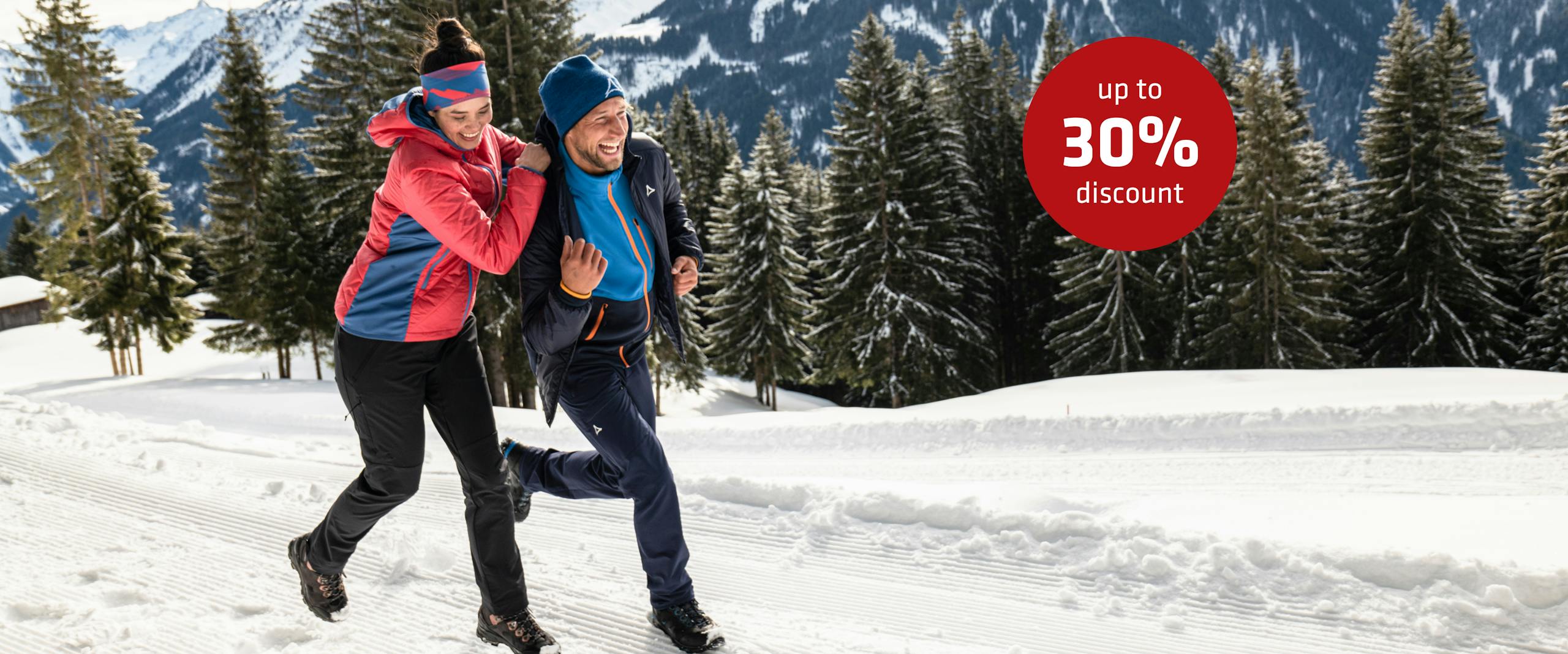 Outdoor, ski and Schöffel sports clothing 