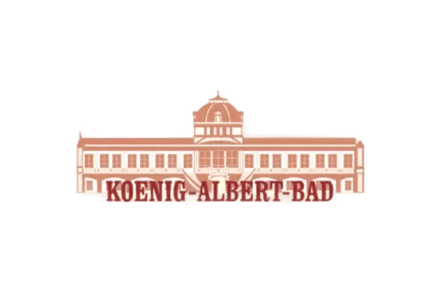 König-Albert-Bad Logo
