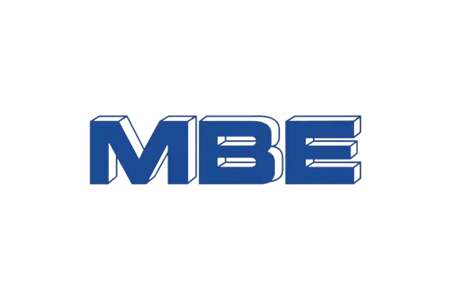 MBE Maschinenbau Eibau Logo