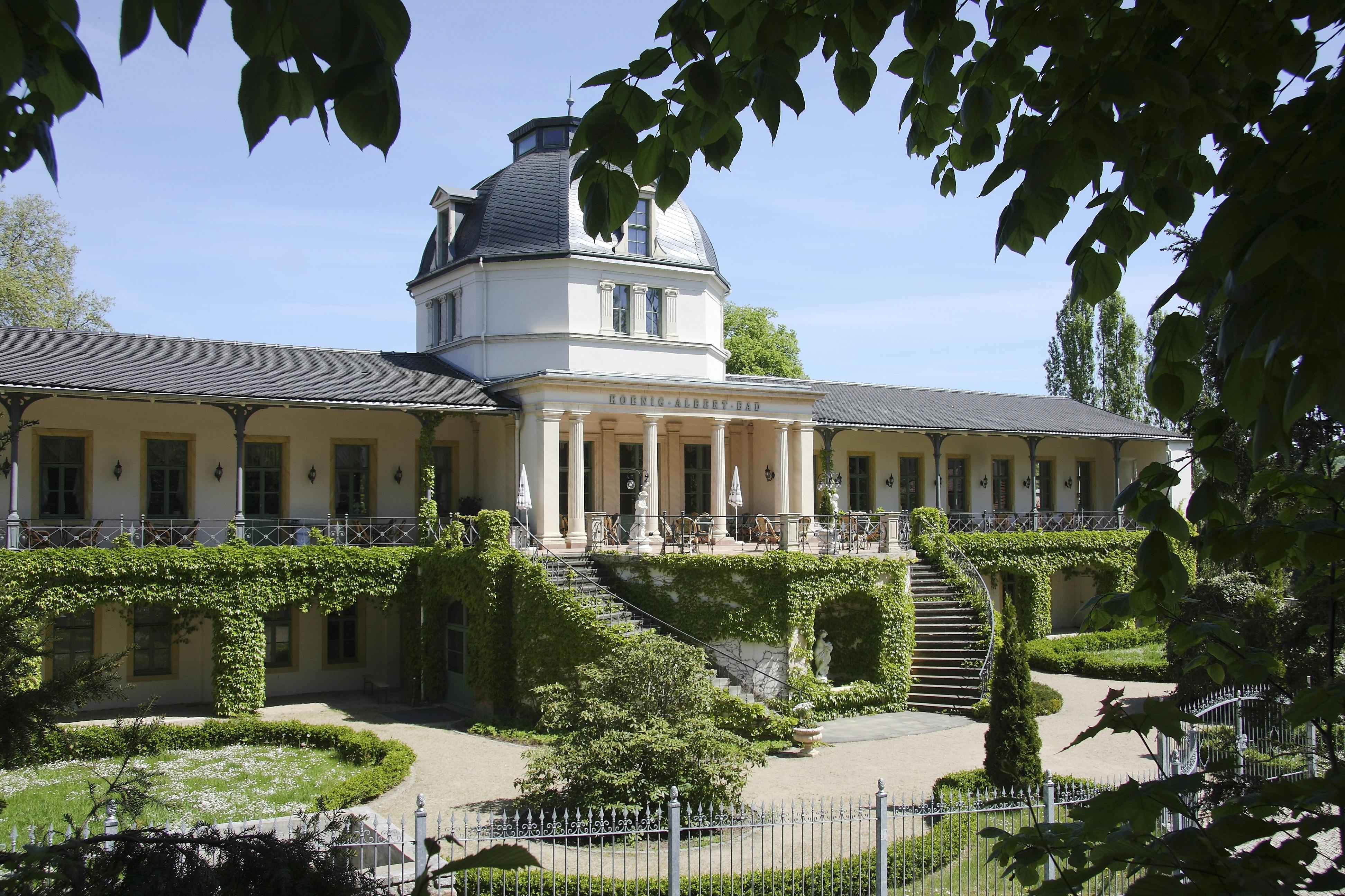 König Albert Bad